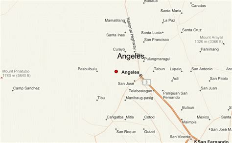 angeles city weather|Hourly Weather Forecast for Angeles city, PAM .